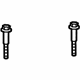 Mazda GK2A-53-319A Mount Bolt Mazda GK2A-53-319A Mount Bolt