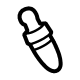 Mazda BDTS-33-691 Caliper Assembly Bleeder Screw