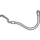 Mazda DGH9-43-810 Flex Hose Mazda DGH9-43-810 Flex Hose