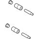 Mazda BDYS-33-69X Hardware Kit Mazda BDYS-33-69X Hardware Kit