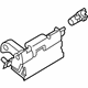 Mazda D350-62-410B Handle, Outside