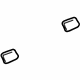 Mazda GJ6A-56-864 Trunk Lid Tape