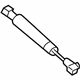 Mazda GJ6E-56-930F Strut