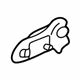 Mazda LC62-58-410H Handle, Outside