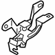 Mazda KD53-56-860A Release Lever
