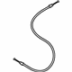 Mazda KD53-56-880 Release Cable