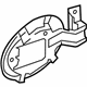 Mazda KD53-42-410 Fuel Door