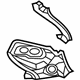 Mazda B4YA-70-44YA Rear Pillar Mazda B4YA-70-44YA Rear Pillar