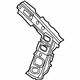 Mazda B45A-70-120 Lock Pillar Reinforcement Mazda B45A-70-120 Lock Pillar Reinforcement