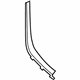 Mazda TK21-50-7J1B Lower Molding