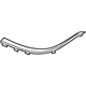 Mazda TK21-50-7K1C Lower Molding