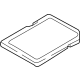 Mazda KMV6-66-EZ1B Sd Card