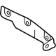 Mazda KGC5-66-9B0 Receiver Bracket