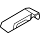 Mazda KGC7-66-9B1 Rear Bracket