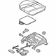 Mazda GS4M-88-160C-02 Cushion Assembly