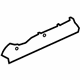 Mazda GAC4-88-039-02 Rail Cover