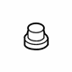 Mazda N3H3-13-363A Insulator
