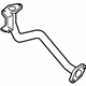 Mazda N3H1-13-820B A.I.R. Pipe