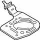 Mazda N3R2-13-920 Air Pump Bracket