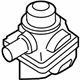 Mazda N3H1-13-990D Control Valve