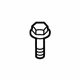 Mazda 9978-60-616B Boost Sensor Bolt