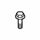 Mazda 9079-41-630B Air Cleaner Assembly Bolt