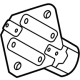 Mazda KJK3-28-660B Damper, Dynamic