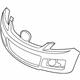 Mazda EG21-50-031G-BB Bumper Cover