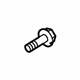 Mazda 9M96-00-616B Liner Extension Bolt