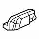 Mazda ZZDA-57-KC0 Side Impact Sensor