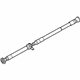 Mazda KH01-25-100A Drive Shaft