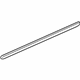 Mazda LE44-50-681-01 Body Side Molding