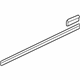 Mazda LC62-50-640B Belt Weatherstrip