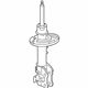 Mazda GJR9-34-700E Strut