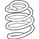 Mazda GHR4-34-011F Spring