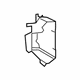 Mazda SHCN-13-56Y Air Deflector