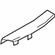 Mazda BHN9-68-730A-02 Rear Sill Plate Mazda BHN9-68-730A-02 Rear Sill Plate
