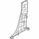 Mazda BHN9-68-220-02 Lower Center Pillar Trim Mazda BHN9-68-220-02 Lower Center Pillar Trim