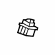 Mazda L206-61-P21 Resistor Mazda L206-61-P21 Resistor