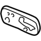 Mazda HG30-57-069A-80 Outer Cover Mazda HG30-57-069A-80 Outer Cover