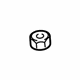 Mazda 9YT0-41-001 Top Nut