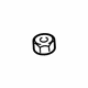 Mazda 9YB0-40-805 Cap Nut