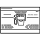 Mazda N3R8-69-042A Label