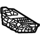 Mazda DN4J-61-A13 Lower Cover
