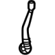 Mazda DN4J-61-526 Drain Tube Mazda DN4J-61-526 Drain Tube