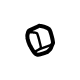 Mazda DN4J-61-713 Lower Housing Seal