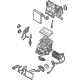 Mazda DJBA-61-130A Case Assembly Mazda DJBA-61-130A Case Assembly