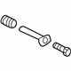Mazda ZZM0-33-694B Guide Pin