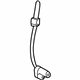 Mazda 1F60-43-801A Front Speed Sensor