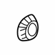 Mazda ZZM0-33-075 Wheel Bearings
